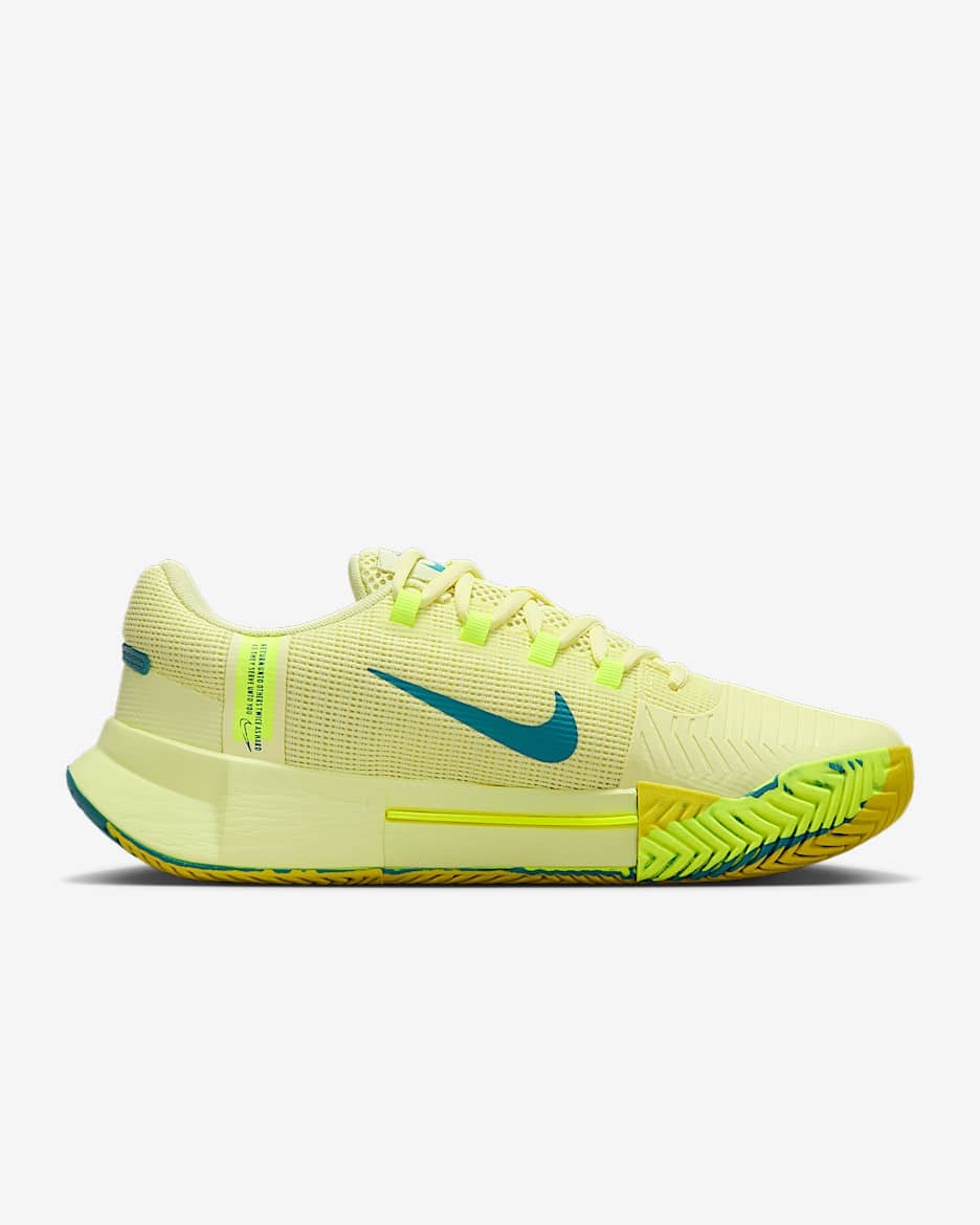 Chaussure de tennis pour surface dure Nike GP Challenge 1 Premium pour femme. Nike FR